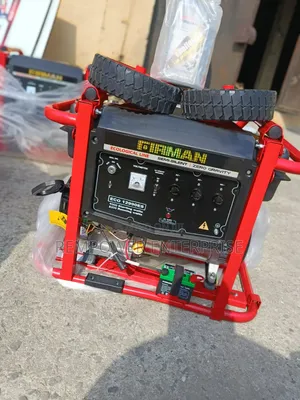 Original Firman Petrol Generator 10kva