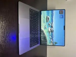 Laptop Apple MacBook Pro 2021 M1 16GB Apple M1 Pro SSD 512GB