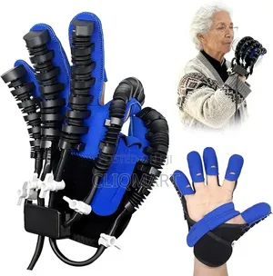 Hand Therapy Device – Rehabilitation Exerciser for Stroke Recovery