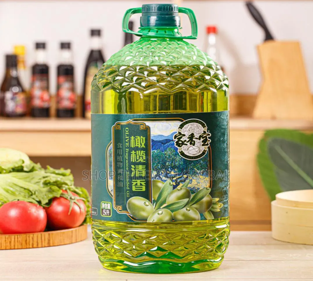 Olive Oil (5L) Imported