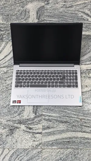 Laptop Lenovo Ideapad 3 8GB AMD Ryzen 5 SSD 512GB