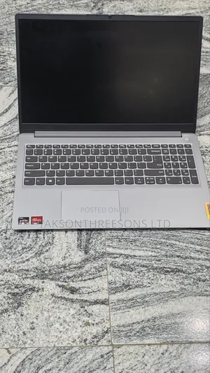Laptop Lenovo Ideapad 3 8GB AMD Ryzen 5 SSD 512GB