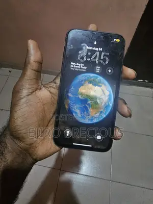 Apple iPhone 11 64 GB Black