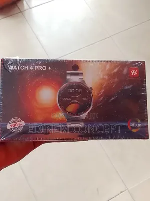 Watch 4 Pro +