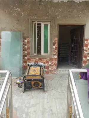 Mini Flat in Beckley Estate, Abule Egba for rent