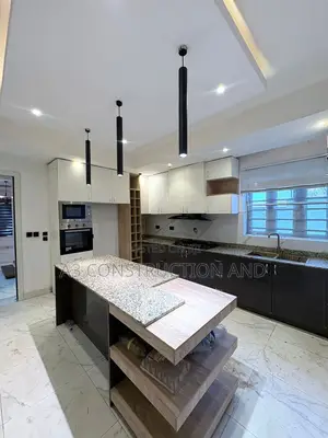 4bdrm Duplex in Carlton Gate, Akobo for rent