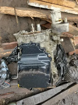 Half Engine Ford F150 3.5 2020/ 2022 V6