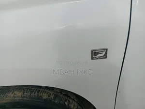 Lexus RX 2015 White