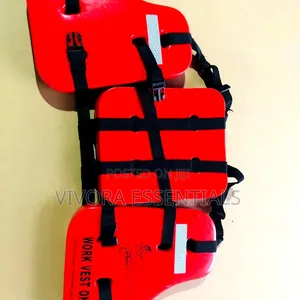 Offshore Work Vest / Life Jacket – Rigid Foam Type V