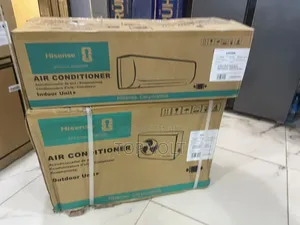 Hisense 1HP Inverter AC – Powerful Cooling