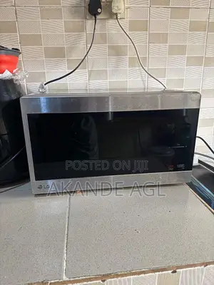 LG Microwave 25 Litres Smart Inverter
