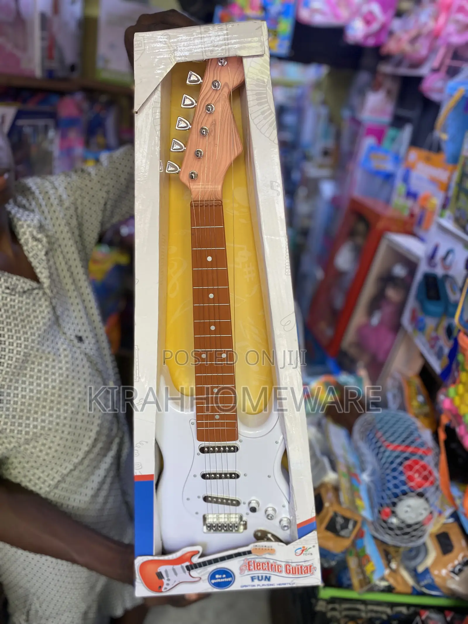 Children’s Guitar