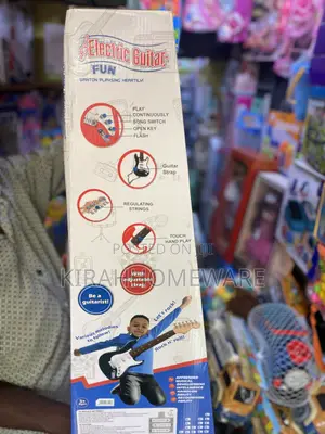 Children’s Guitar