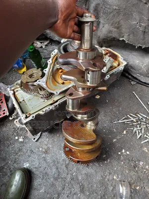 Crankshaft Chevrolet Camaro/Cadillac/Escalade 2018 2022 6.2L V8