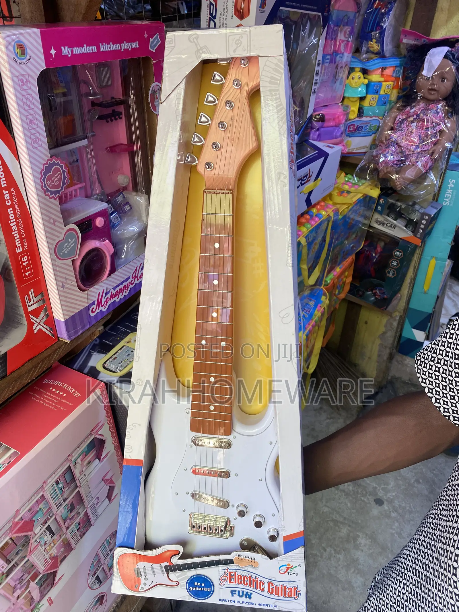 Children’s Guitar