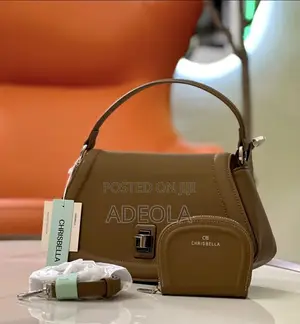 Chrisbella Premium Handbag 