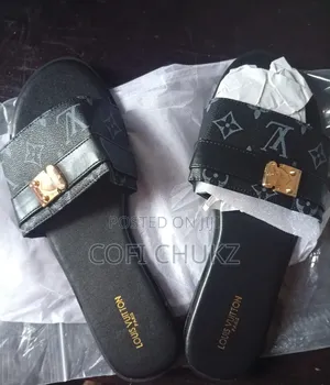 Women's Luxury Slides