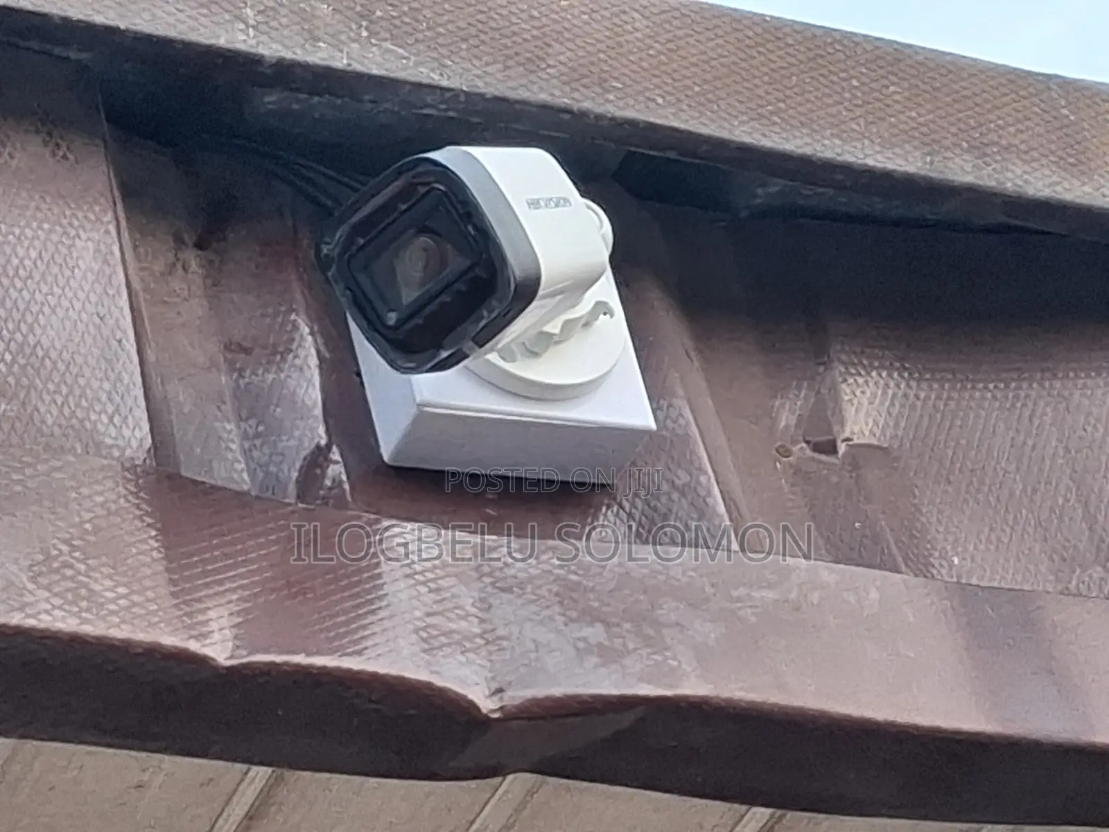 CCTV Installation