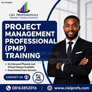 Become a Certified Project Management Professional