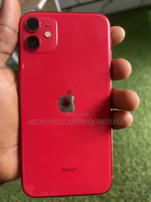 Apple iPhone 11 64 GB Red