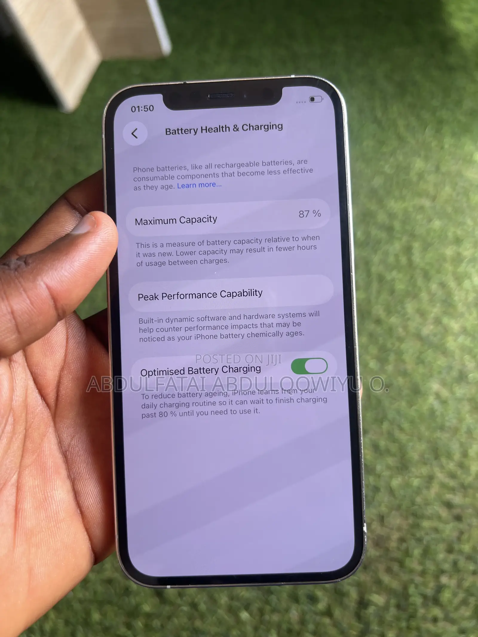Apple iPhone 11 64 GB Red
