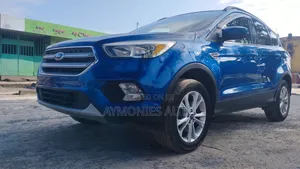 Ford Escape 2017 Blue