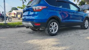 Ford Escape 2017 Blue