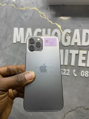 Apple iPhone 12 Pro Max 512 GB Black