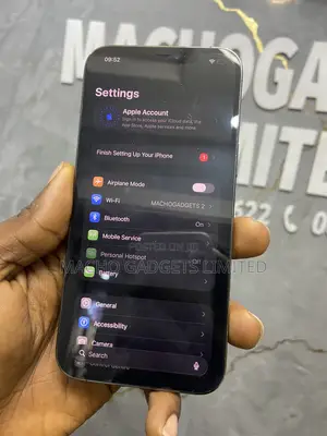 Apple iPhone 12 Pro Max 512 GB Black