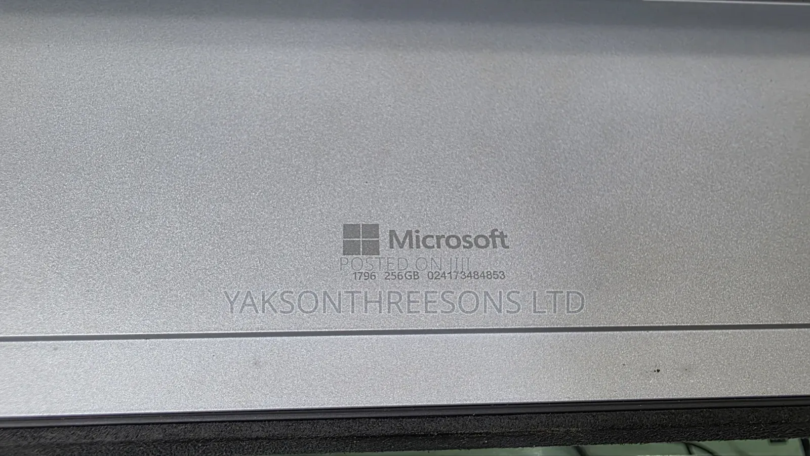 Laptop Microsoft Surface Laptop 7 8GB Intel Core i5 SSD 256GB