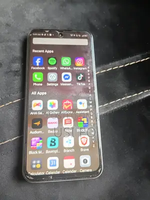Itel A80 128 GB White