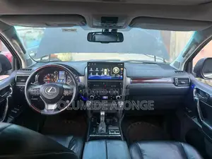 Lexus GX 460 Premium 2013 Black