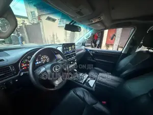 Lexus GX 460 Premium 2013 Black