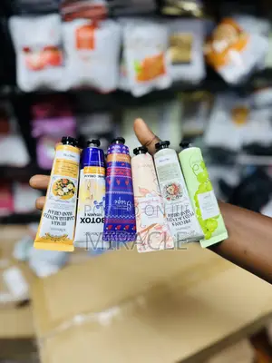 Hand Cream