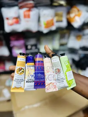 Hand Cream