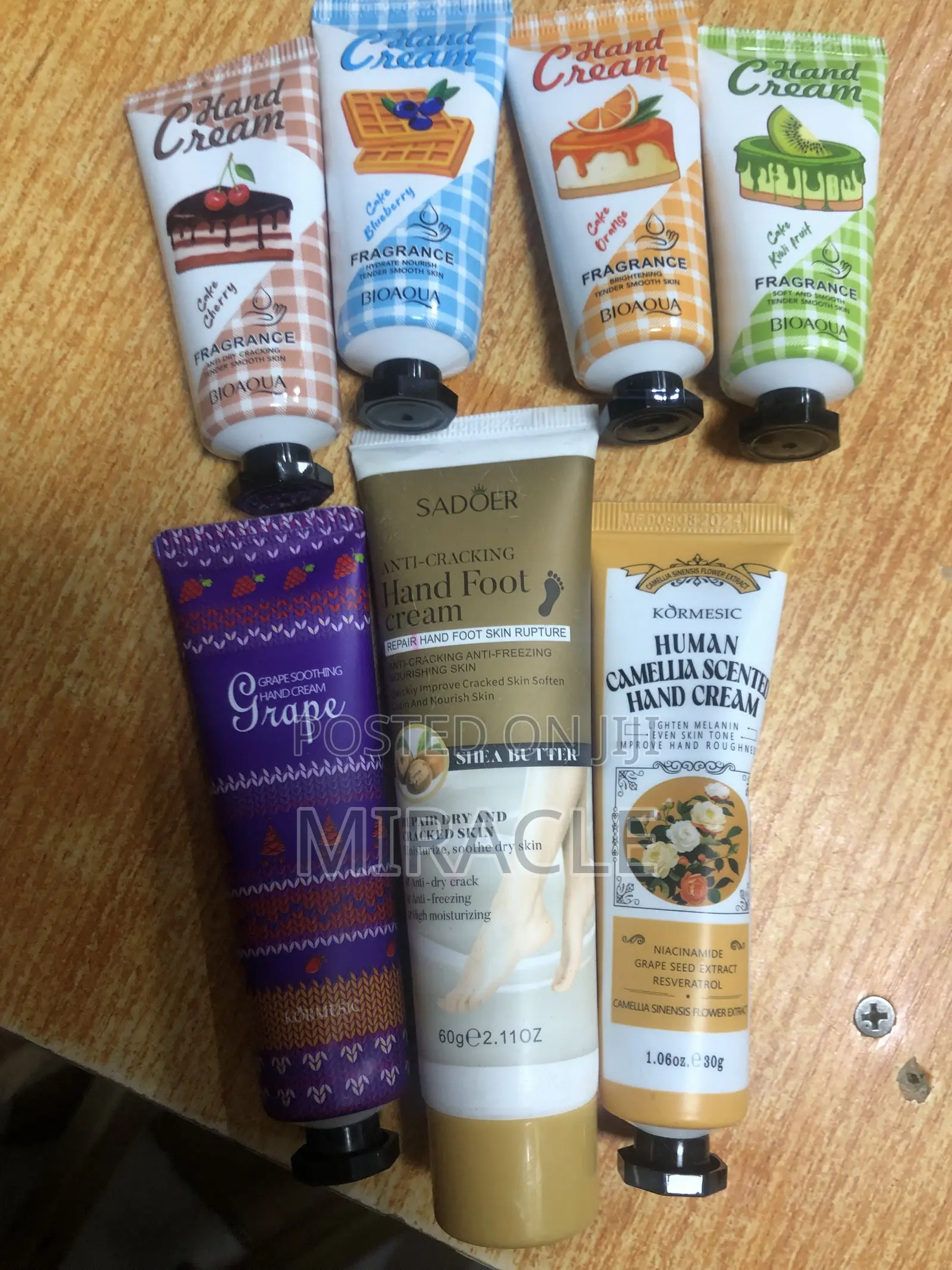 Hand Cream