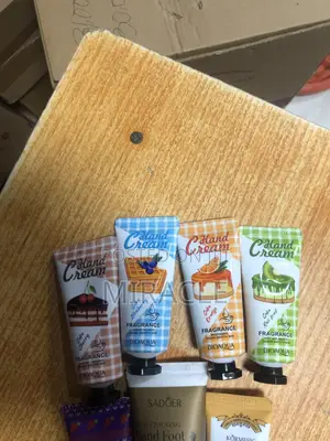 Hand Cream