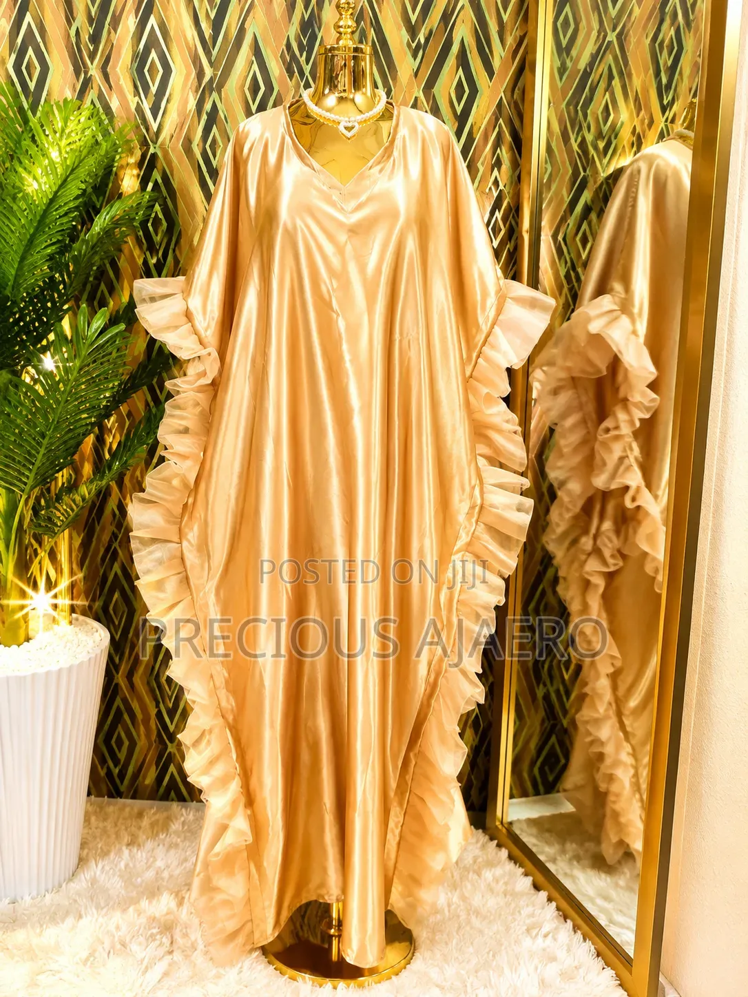 Luxury Gown