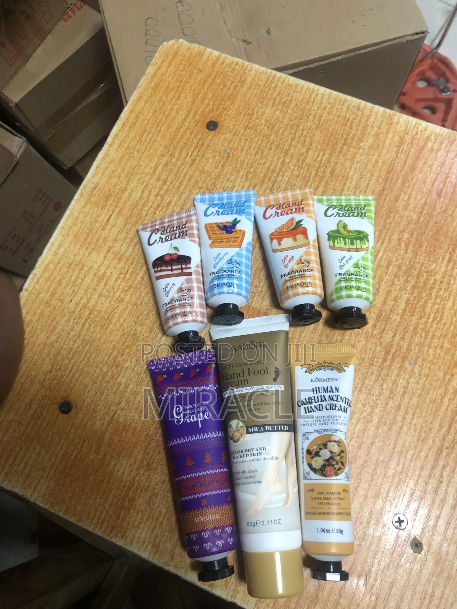 Hand Cream