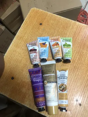 Hand Cream