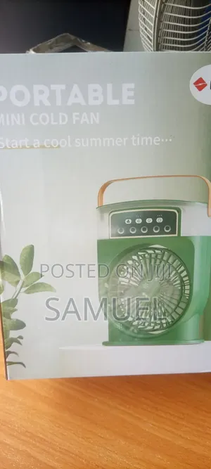 Portable Fan