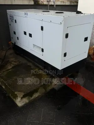 30KVA Perkins Diesel Generator for Sale – Lagos