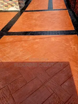 Long Lasting Floor and Wall Design