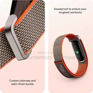 Google Fitbit Air Special Edition Stephen Curry