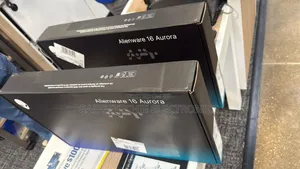 New Laptop Alienware 16 Aurora 16GB Intel Core Ultra 7 SSD 1T