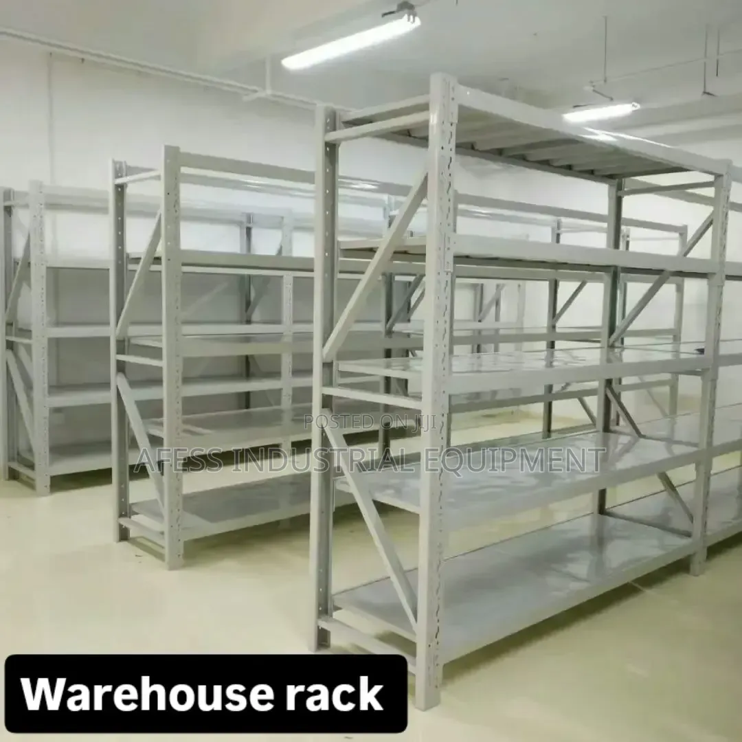 Heavy Duty Warehouse Rack
