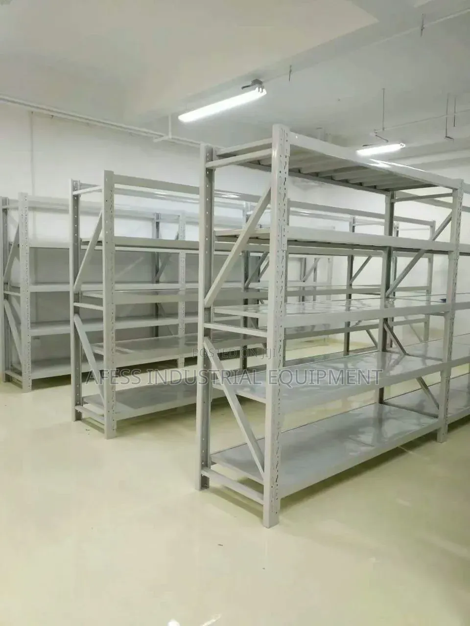 Heavy Duty Warehouse Rack