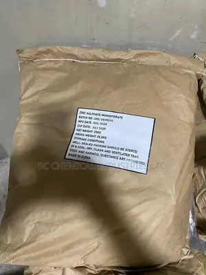 Zinc Sulphate Monohydrate