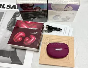Bose V12, Ultra Wireless Sport Clip on Bluetooth Ear Pod