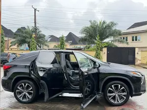 Lexus RX 350 AWD 2018 Black